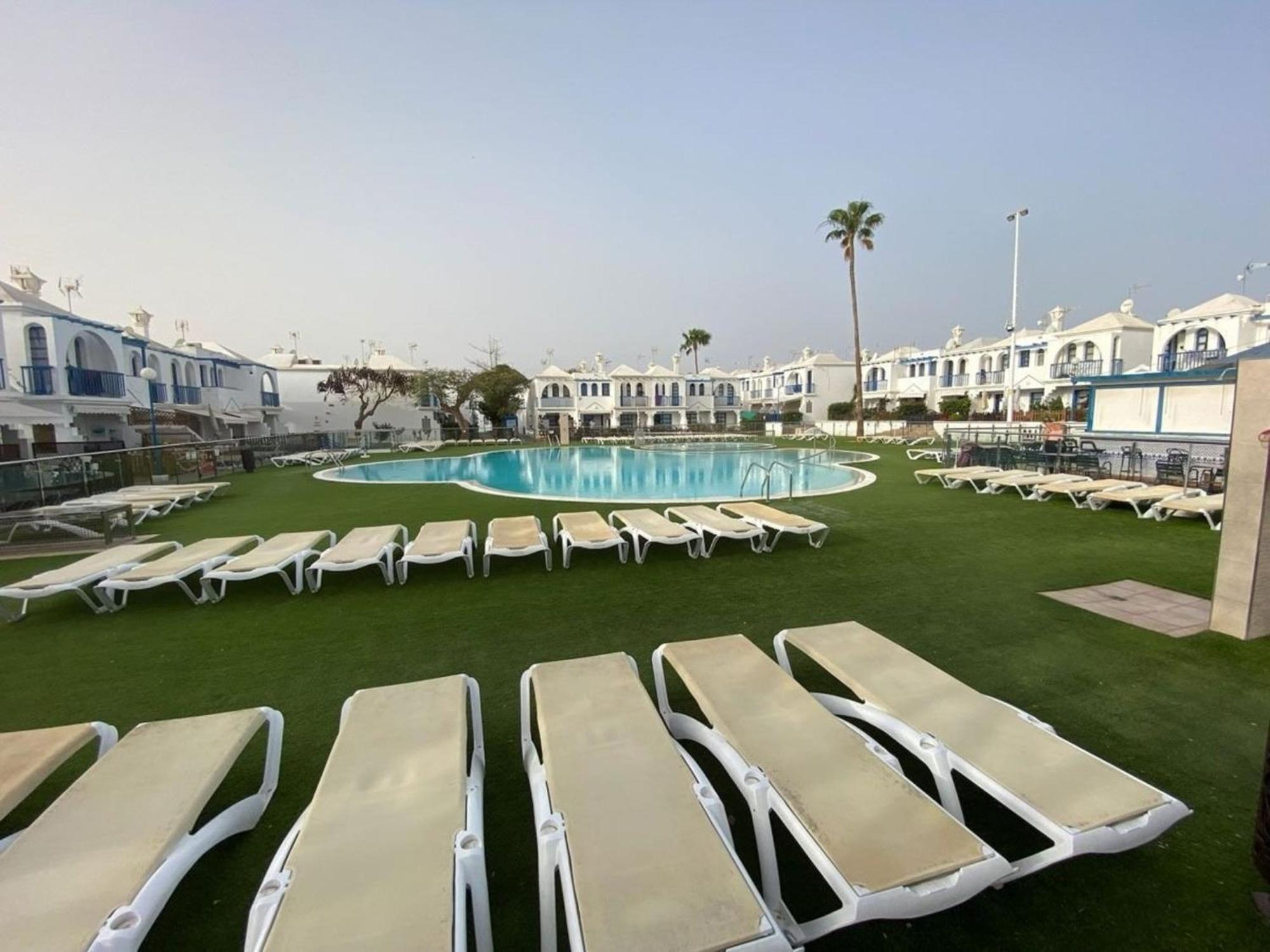 Playmar Refugio Palmeras Maspalomas  Exterior photo