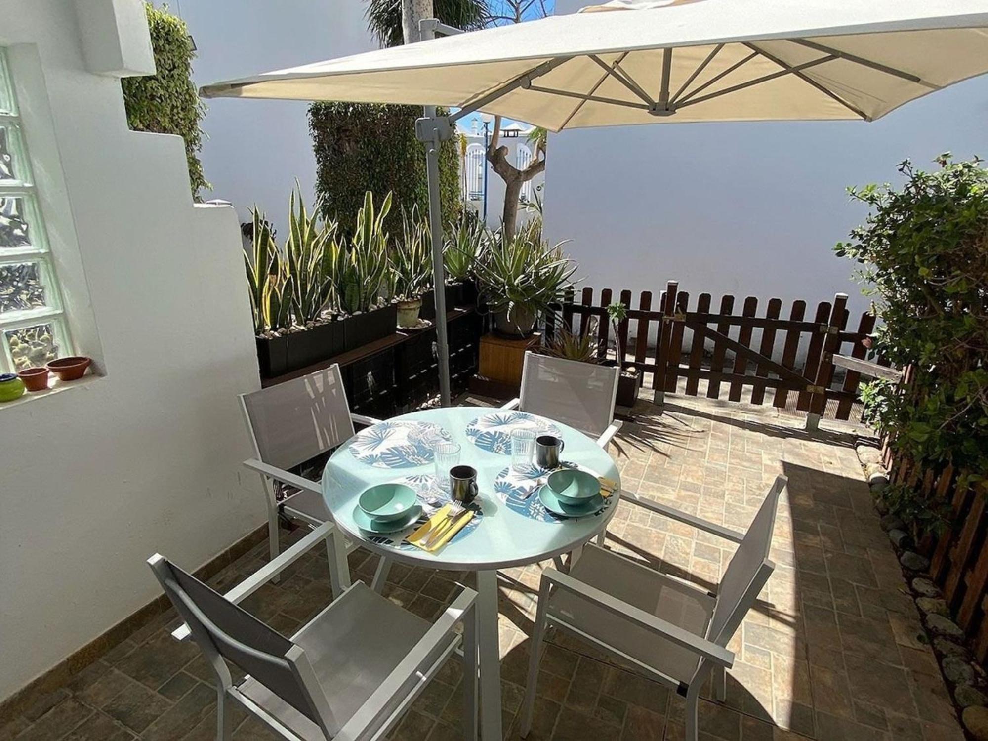 Playmar Refugio Palmeras Maspalomas  Exterior photo